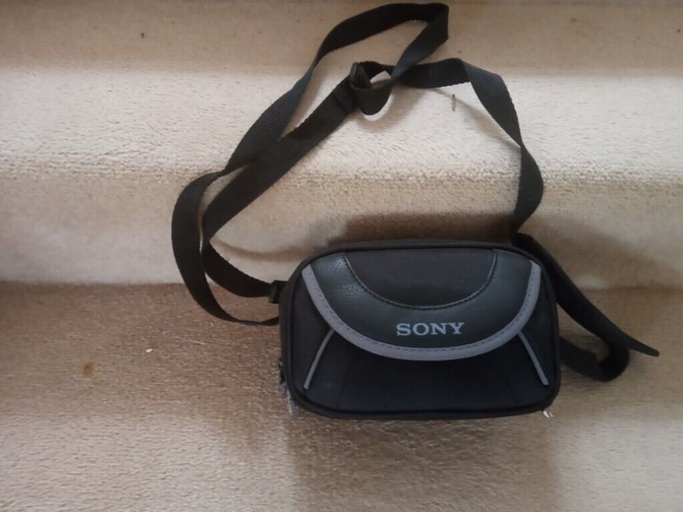 Sony video camera case