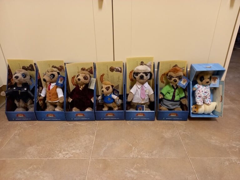 image for Meerkats