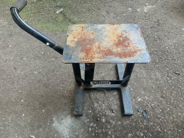 image for MOTORBIKE LIFT 