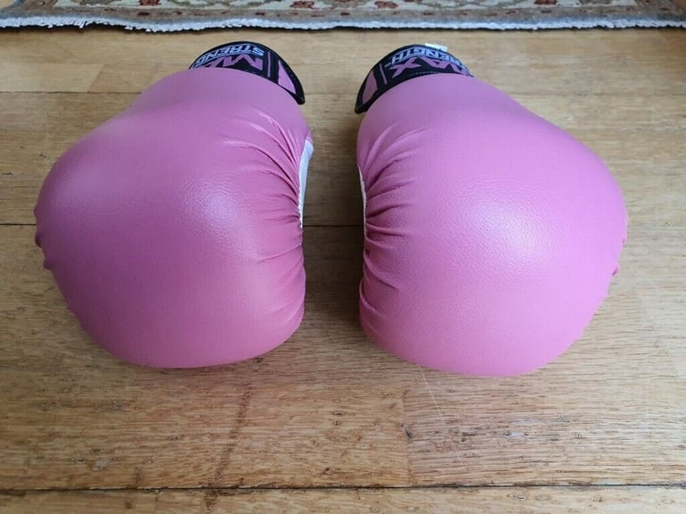 Max Strength Boxing, Gloves 8oz