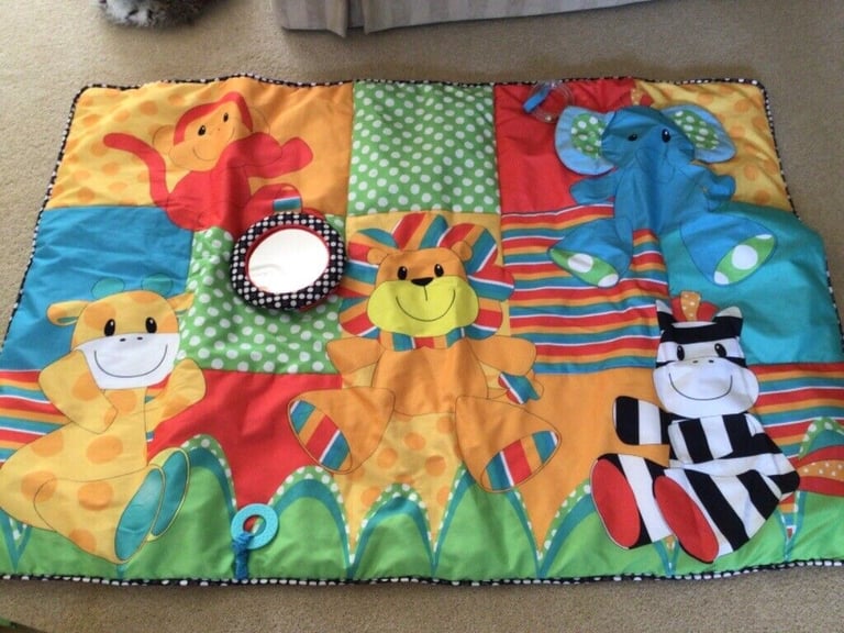 Mothercare Jumbo Playmat