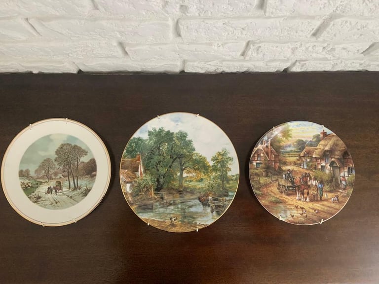 Vintage Plates