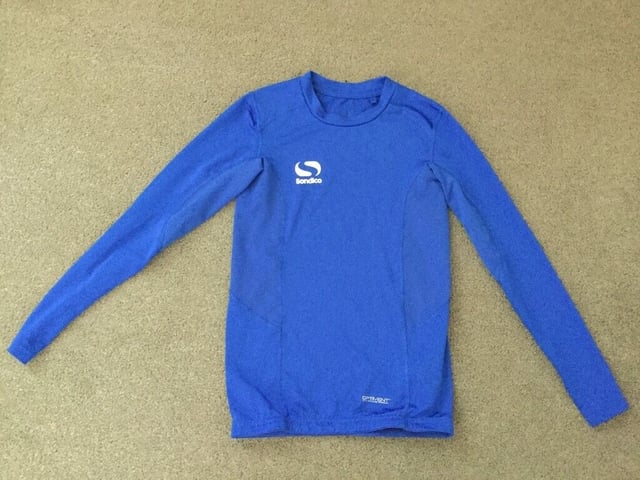 New Sondico Long Sleeved Base Layer Age 11-12yrs | in Armadale, West  Lothian | Gumtree