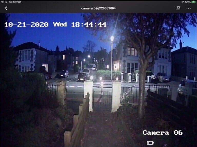 Cctv dvr including one tera bit surveillance hard drive 8 channels 
