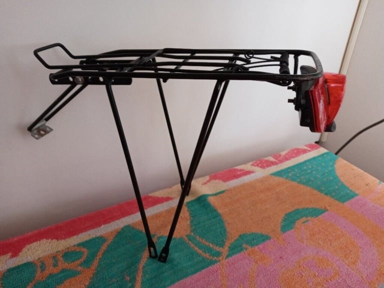 Bicycle Rack