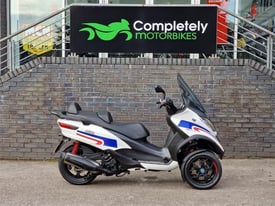 Used Piaggio mp3 for Sale in Wales | Motorbikes & Scooters | Gumtree