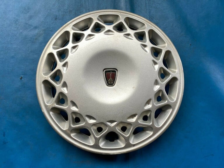 image for ROVER 200 400 14 INCH WHEEL TRIMS DTB10104 NEW OLD STOCK 1 SET