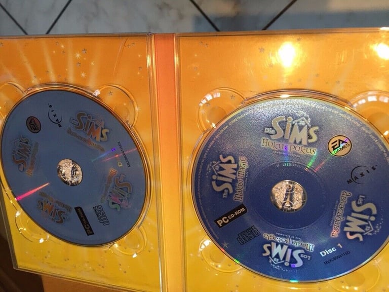  SIMS 