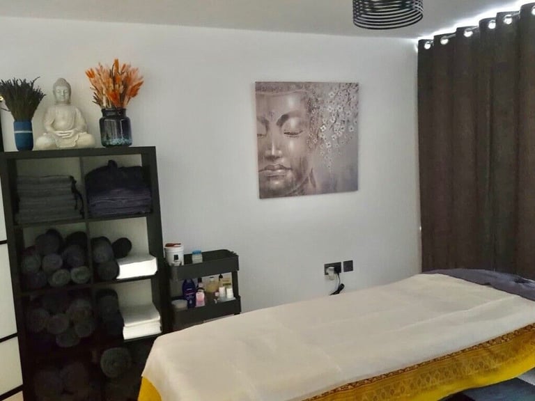 image for Thai massage - Warwickshire