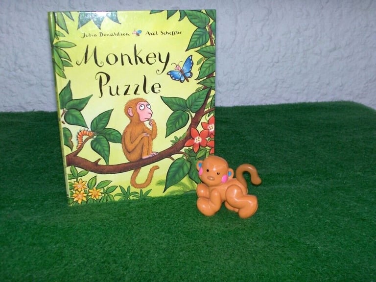 Monkey gumtree online