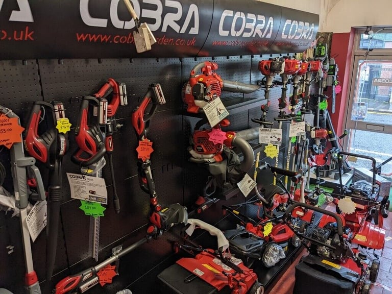 Cobra  GT3024V 24v Cordless Grass Trimmer IN STOCK  