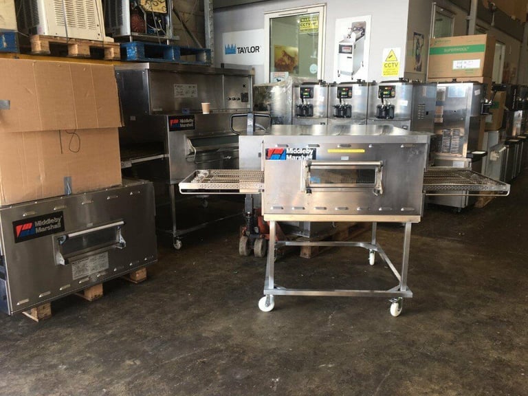 Henny Penny Chicken Shop & Pizza Shop Equipment Package Deal FREE UK Delivery 