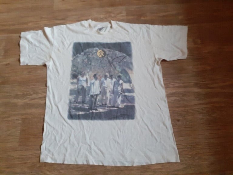 image for Boyzone 1997 tour t shirt 