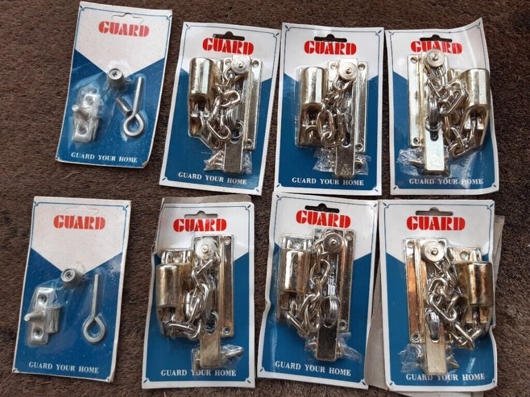 image for Door & Window Locks Brand New