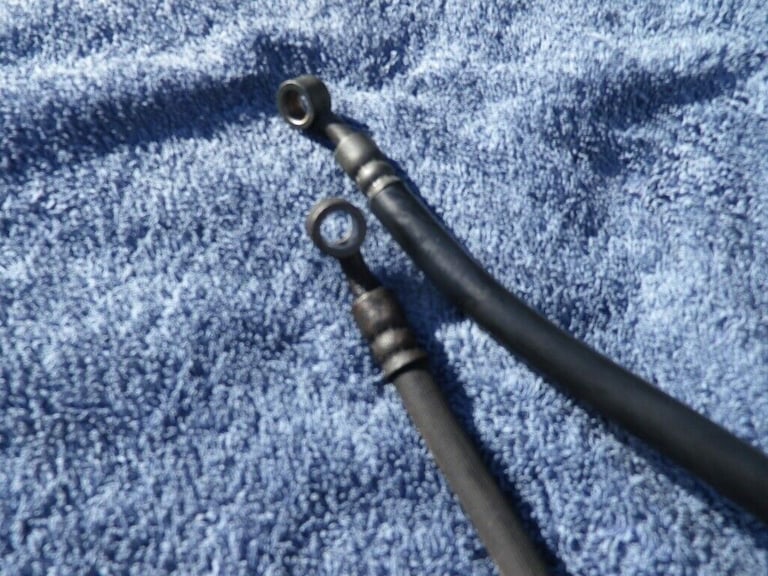 Suzuki SV1000 2006 Front Brake Hoses 