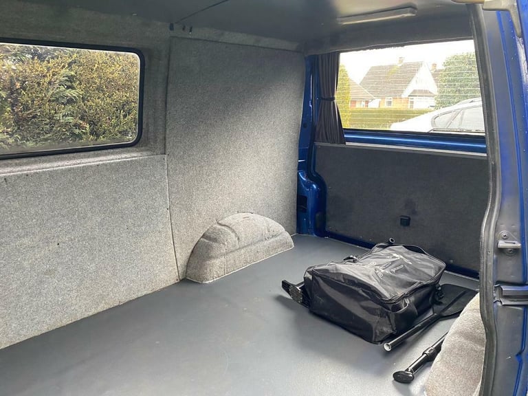 VW T4 Camper van reduced