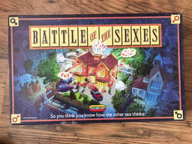 Battle of the Sexes Game