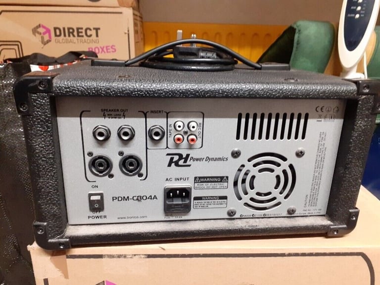 image for Amplifier
