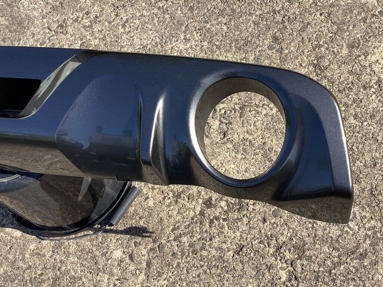 image for SUZUKI SWIFT REAR BUMPER DIFFUSER LIKE NEW BARGAIN 