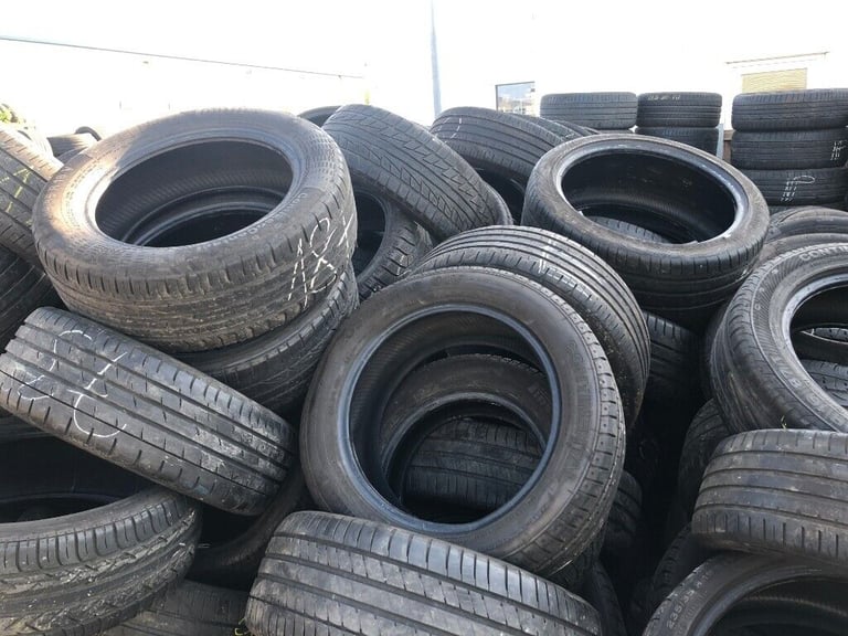 245/45/19. 255/50/19 Tyres On Sale, Top Quality Part Worn Bridgestone etc 245/40/275/35/55/18.17.20