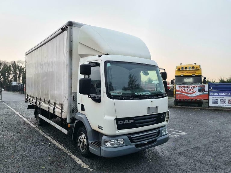 DAF TRUCKS LF