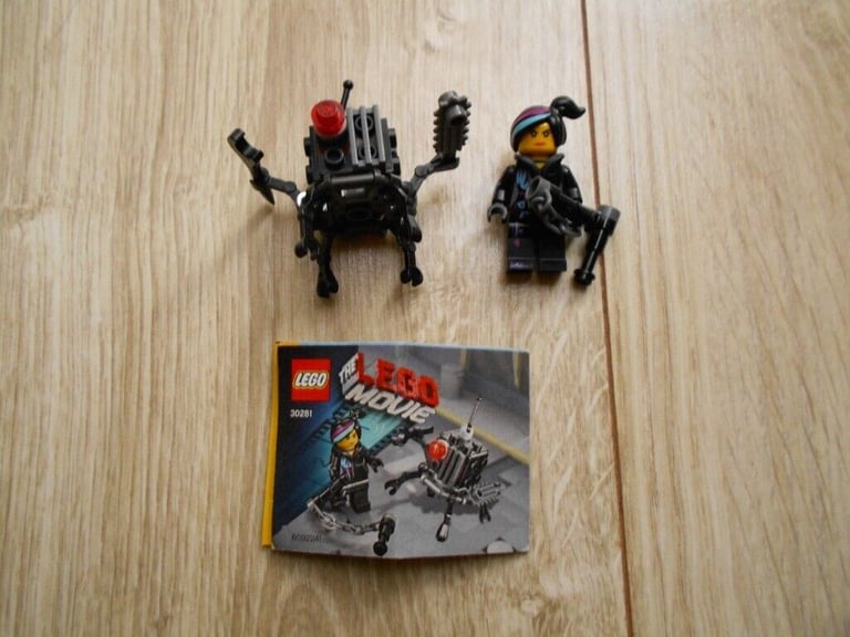 LEGO THE LEGO MOVIE MICRO MANAGER BATTLE SET (30281) | in Preston,  Lancashire | Gumtree