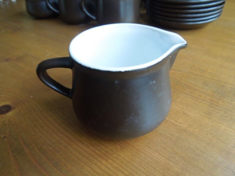 Honiton pottery coffee set