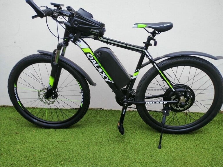 Latest e-bikes built in our UK workshop. Mountain Bournemouth Poole
