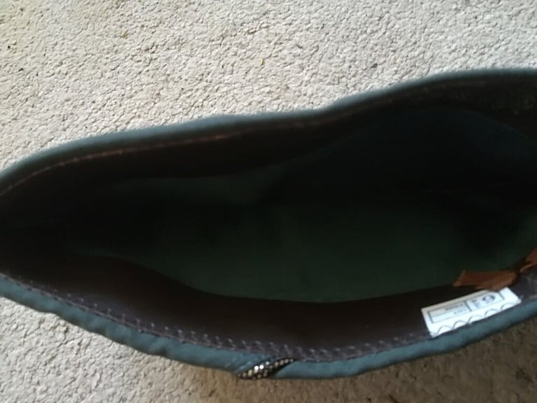 U.S Army Officers 1980's Pat Side Hat