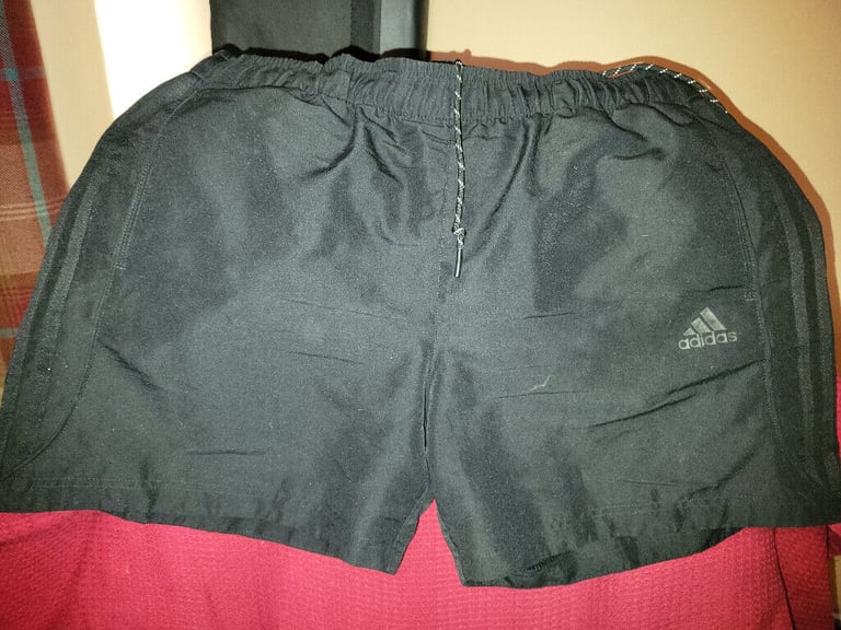Adidas Climate Shorts XL i think. Could be XXL.
