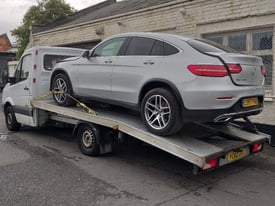 Cheap Car Bike Breakdown Recovery Tow Truck Service Auction Vehicle Jump Start 24/7 In North London