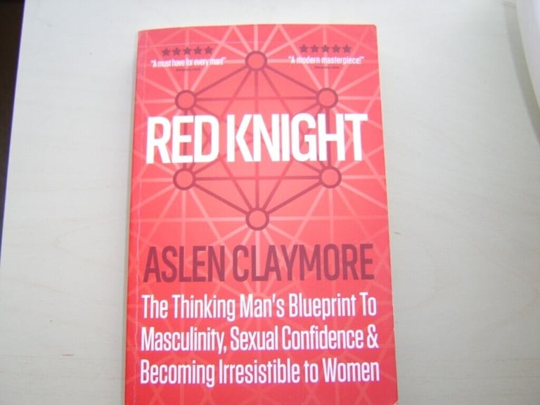 RED KNIGHT by Aslen Claymore