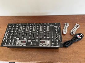 DJ Mixer (Numark C3USB DJ Mixer)