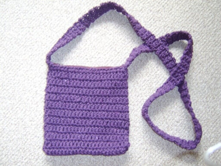 image for Trendy Crochet  Bags