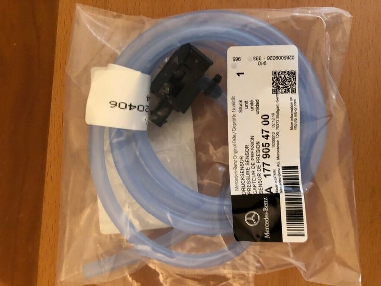 MERCEDES A-CLASS 177 2018-ON GENUINE FRONT CRASH BAR PRESSURE SENSOR A1779054700 BRAND NEW