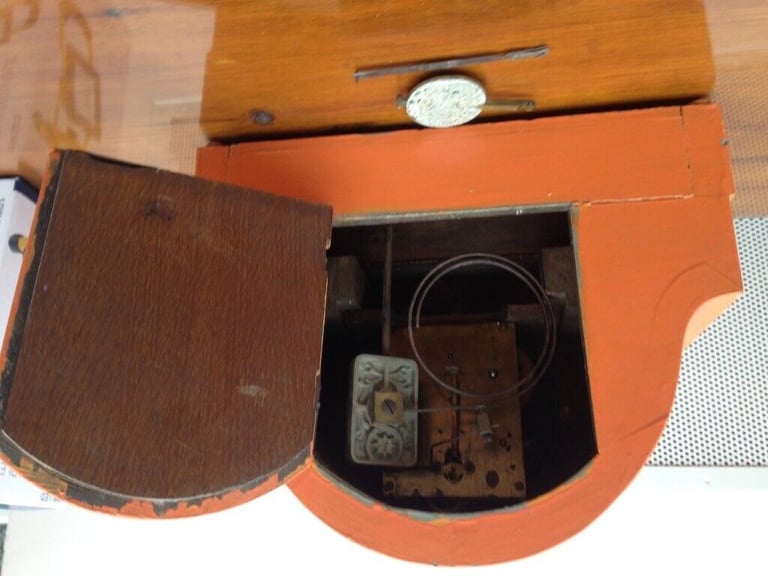 Napoleon Clock