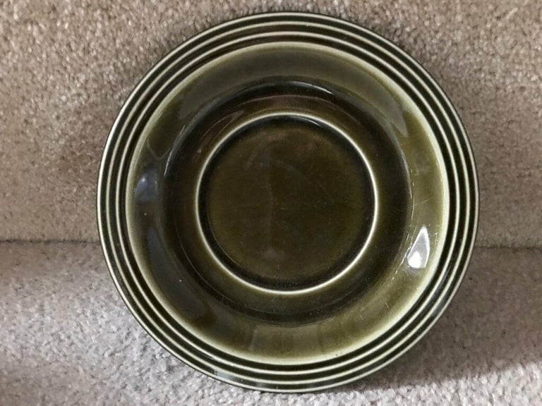 image for Vintage Hornsea saucer