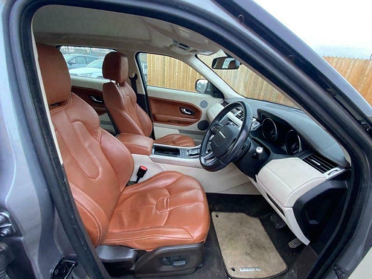 2012 12 LAND ROVER RANGE ROVER EVOQUE 2.2 SD4 PRESTIGE AUTOMATIC 5D 190 BHP - FR