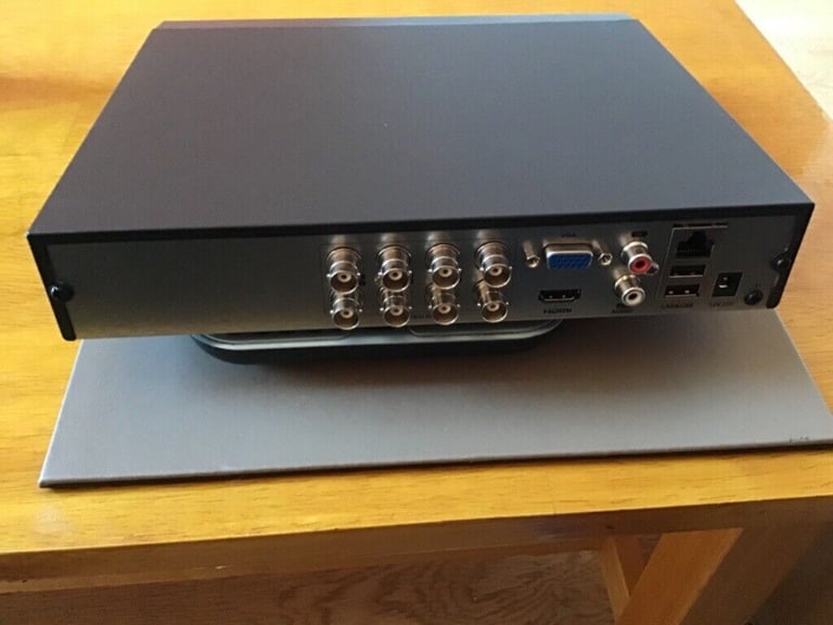 Cctv dvr including one tera bit surveillance hard drive 8 channels 