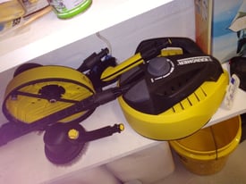 Karcher Patio Power Wash Cleaning Kit BARGAIN REDUCED