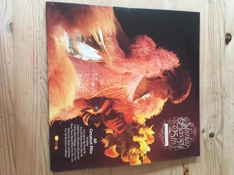 image for Shirley Bassey 25th Anniversary 