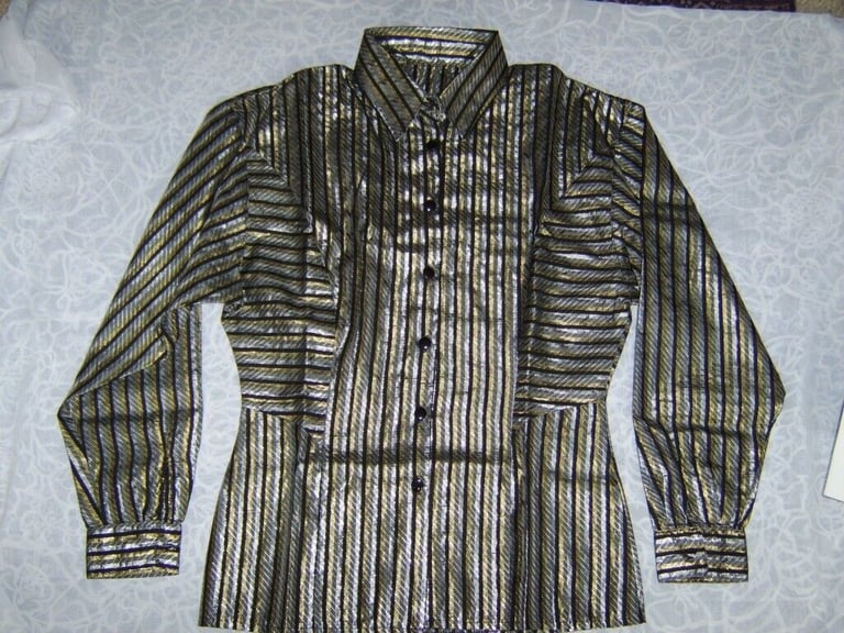 Chic Blouse UK Size 12