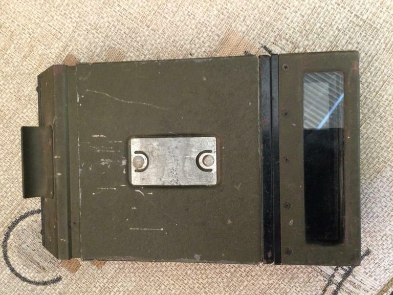 Periscope - old Military ( British Army ) Periscope M6