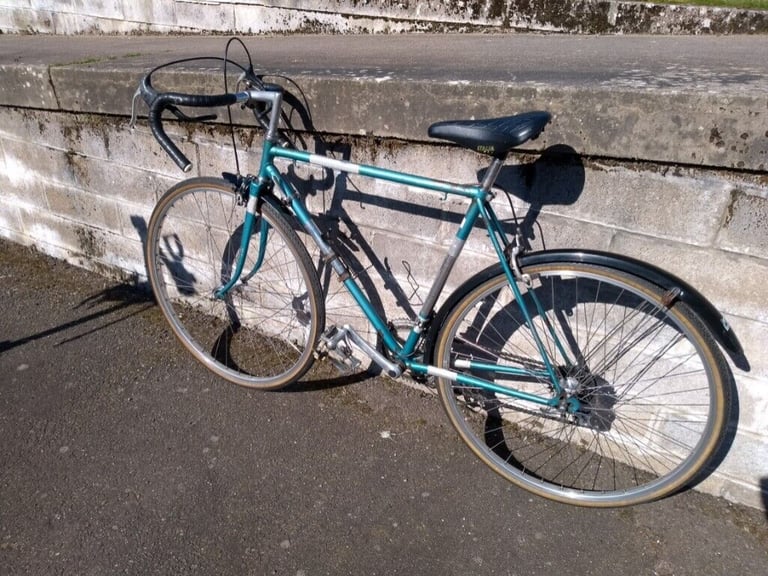 Retro Road Racer - cheap project