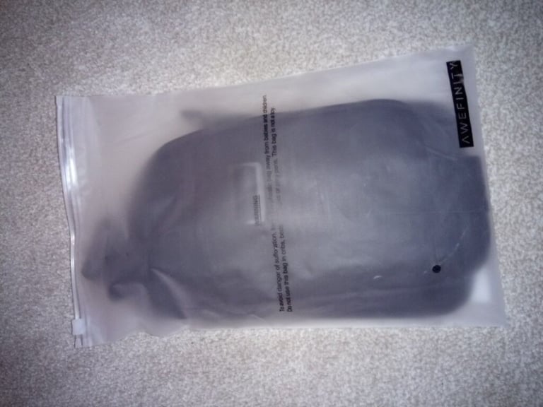 Brand New Awefinity money belt with breathable material
