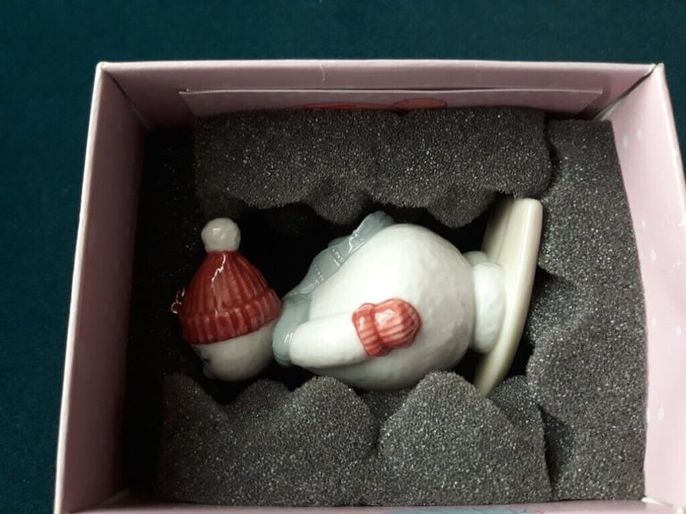 Nao Snowmen Collection set of 6