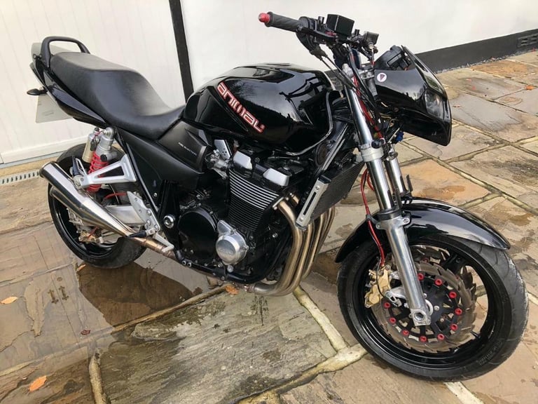 image for SUZUKI GSX1400 K5 2006