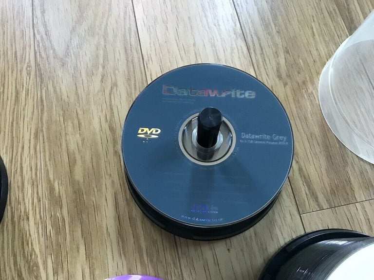 Selection Blank Media Recording Discs CDR DVD DL Verbatim Etc