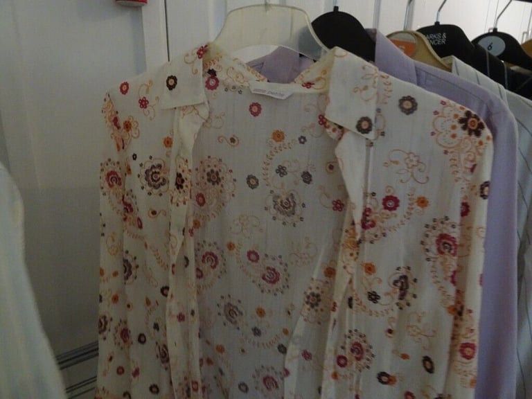 Woman Blouses SIZE 12   Like NEW