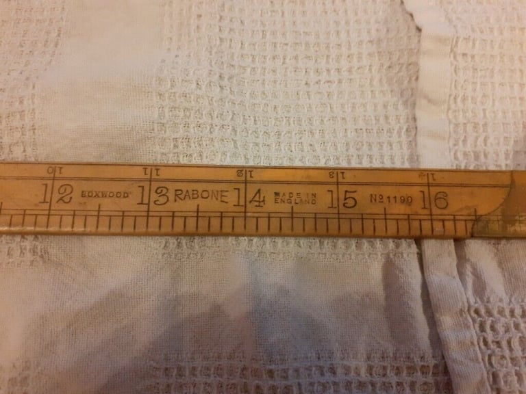 Rabone No 1190 Rule